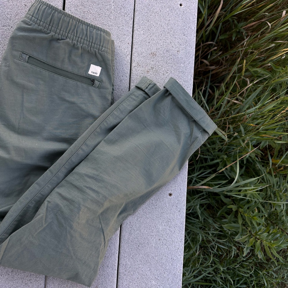 Vuori Ripstop pants - Picture 2 of 10